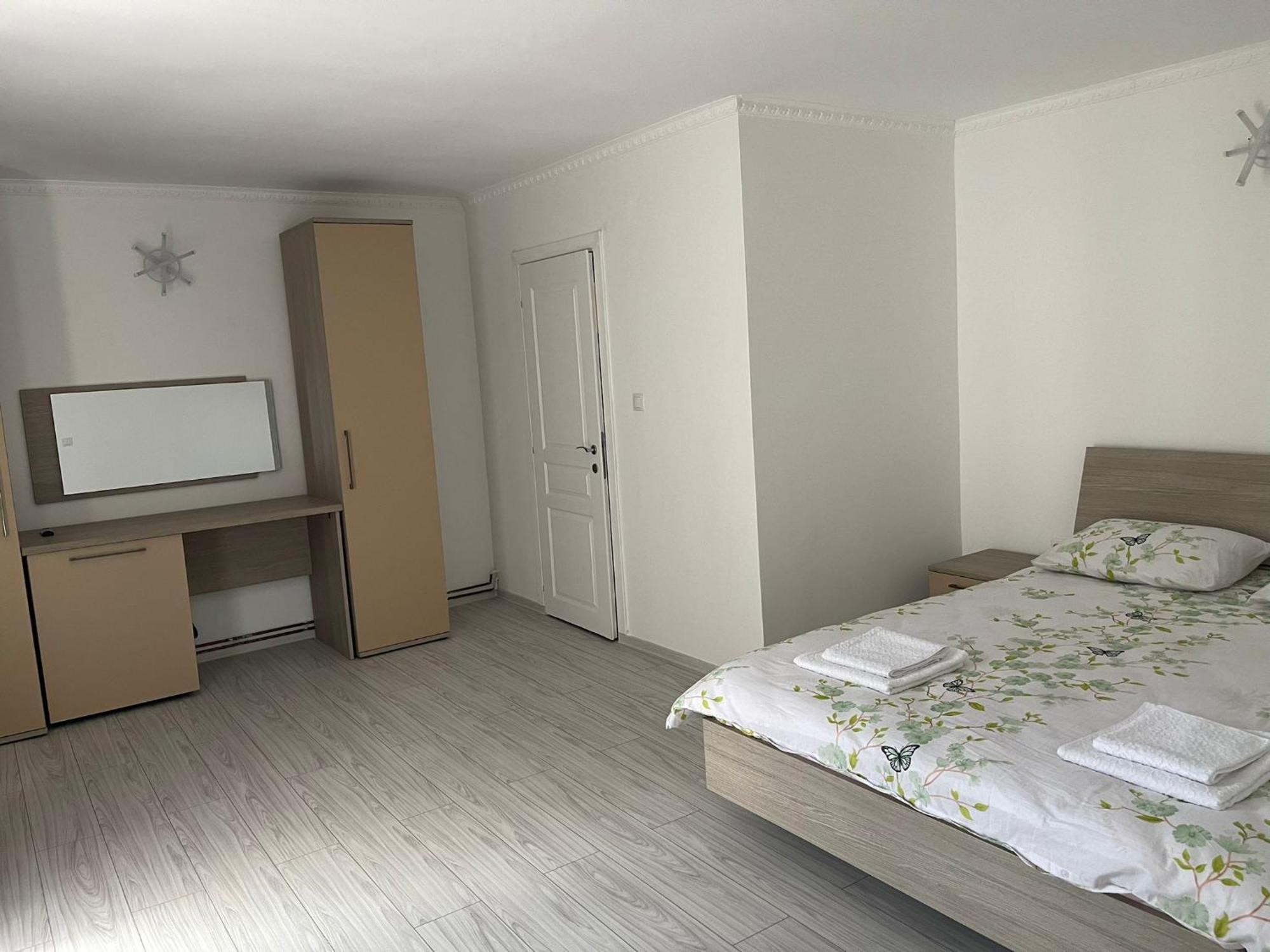 Casa Princess Baile Herculane Bagian luar foto