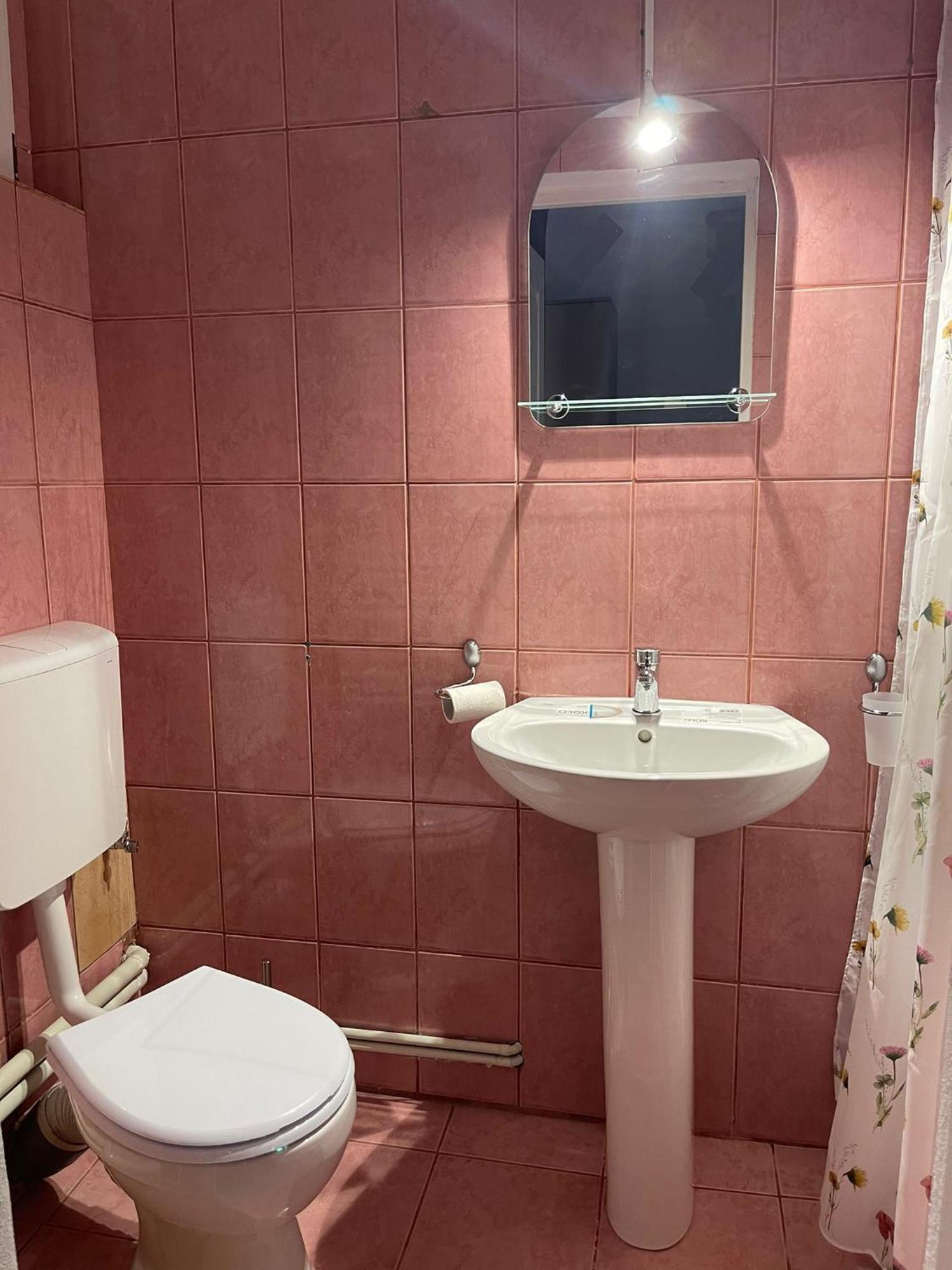 Casa Princess Baile Herculane Bagian luar foto