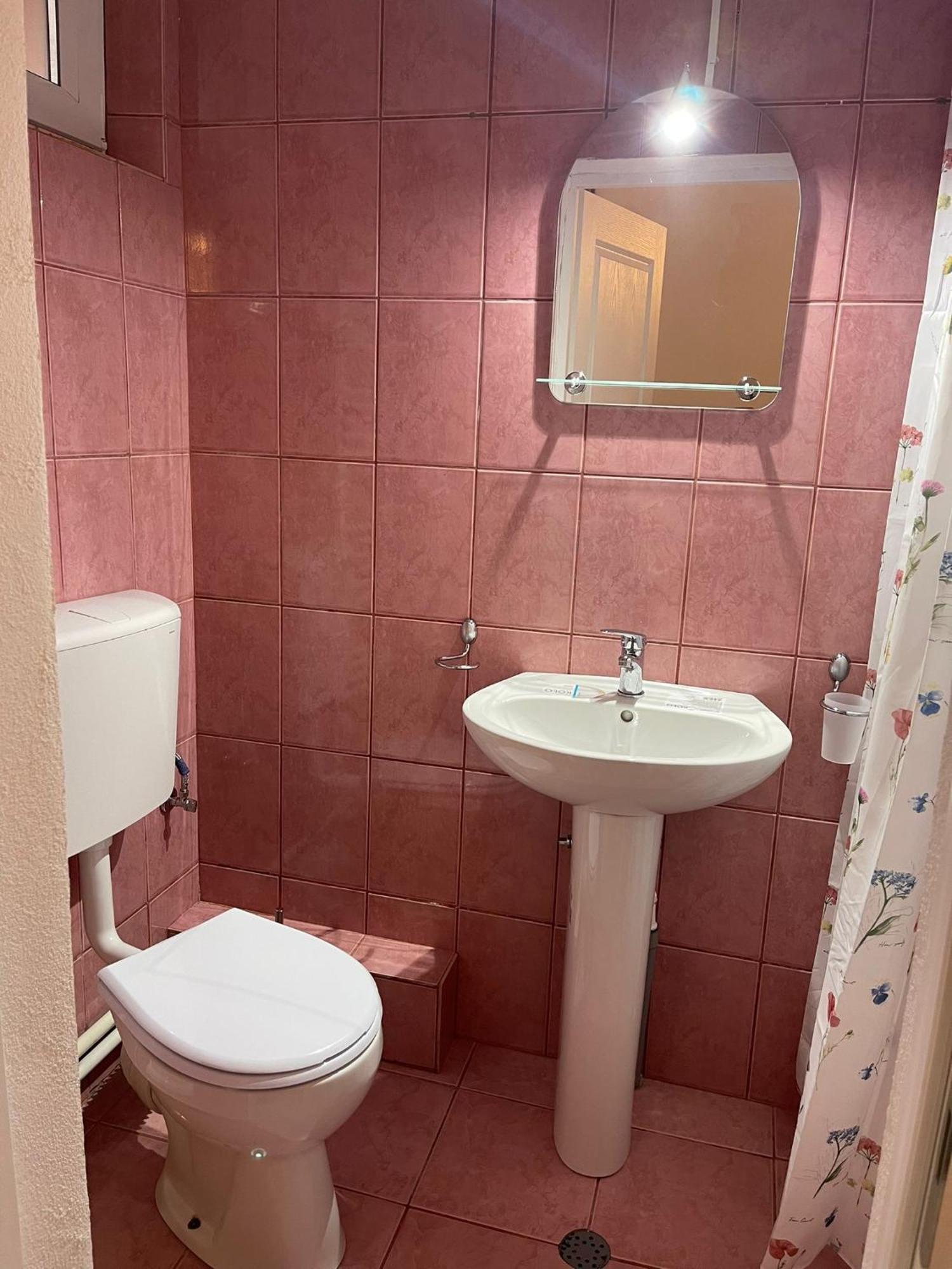 Casa Princess Baile Herculane Bagian luar foto