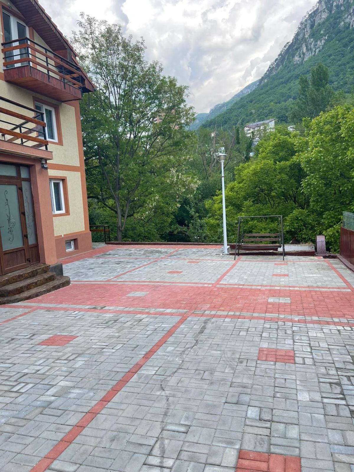 Casa Princess Baile Herculane Bagian luar foto