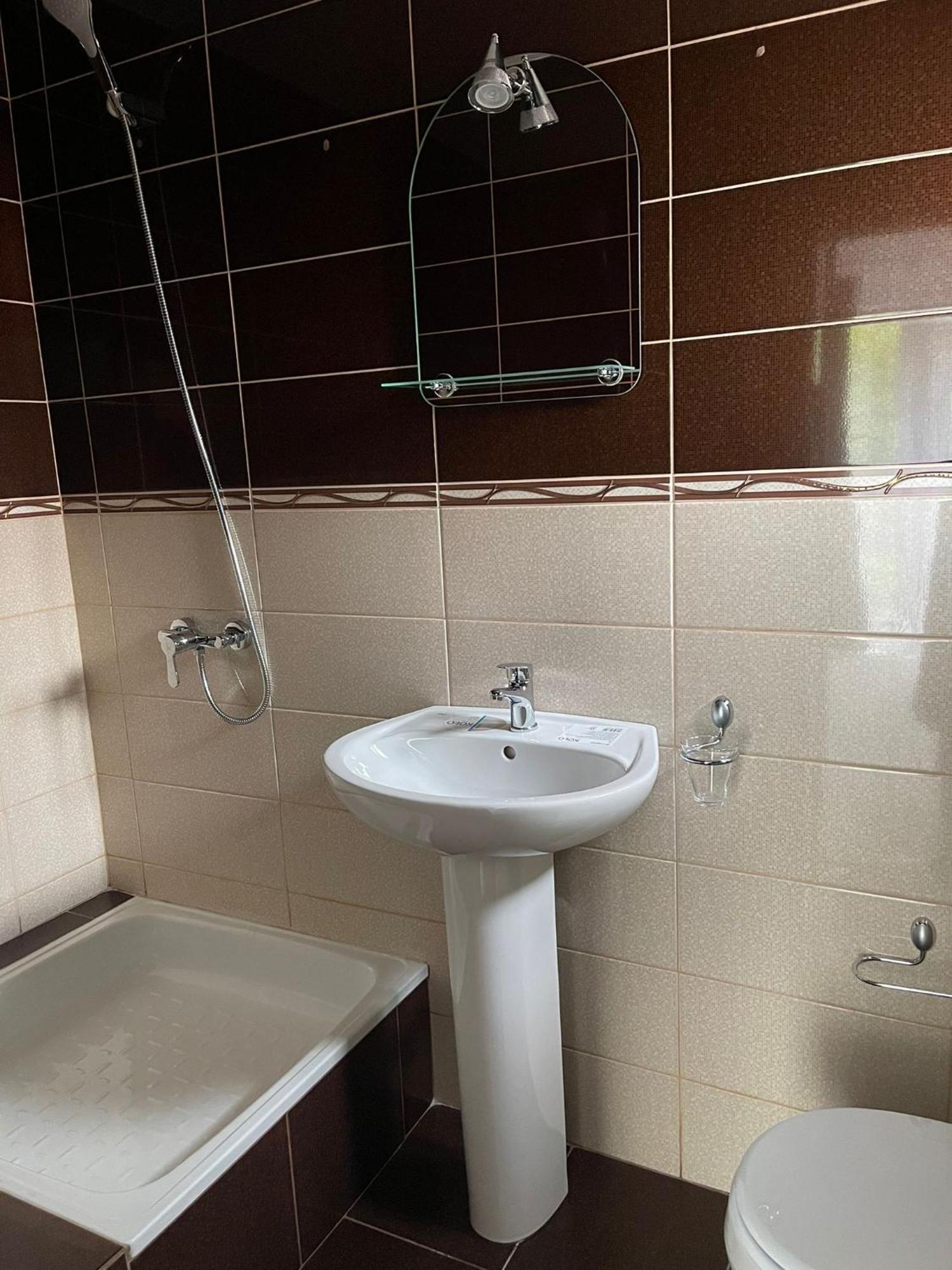 Casa Princess Baile Herculane Bagian luar foto