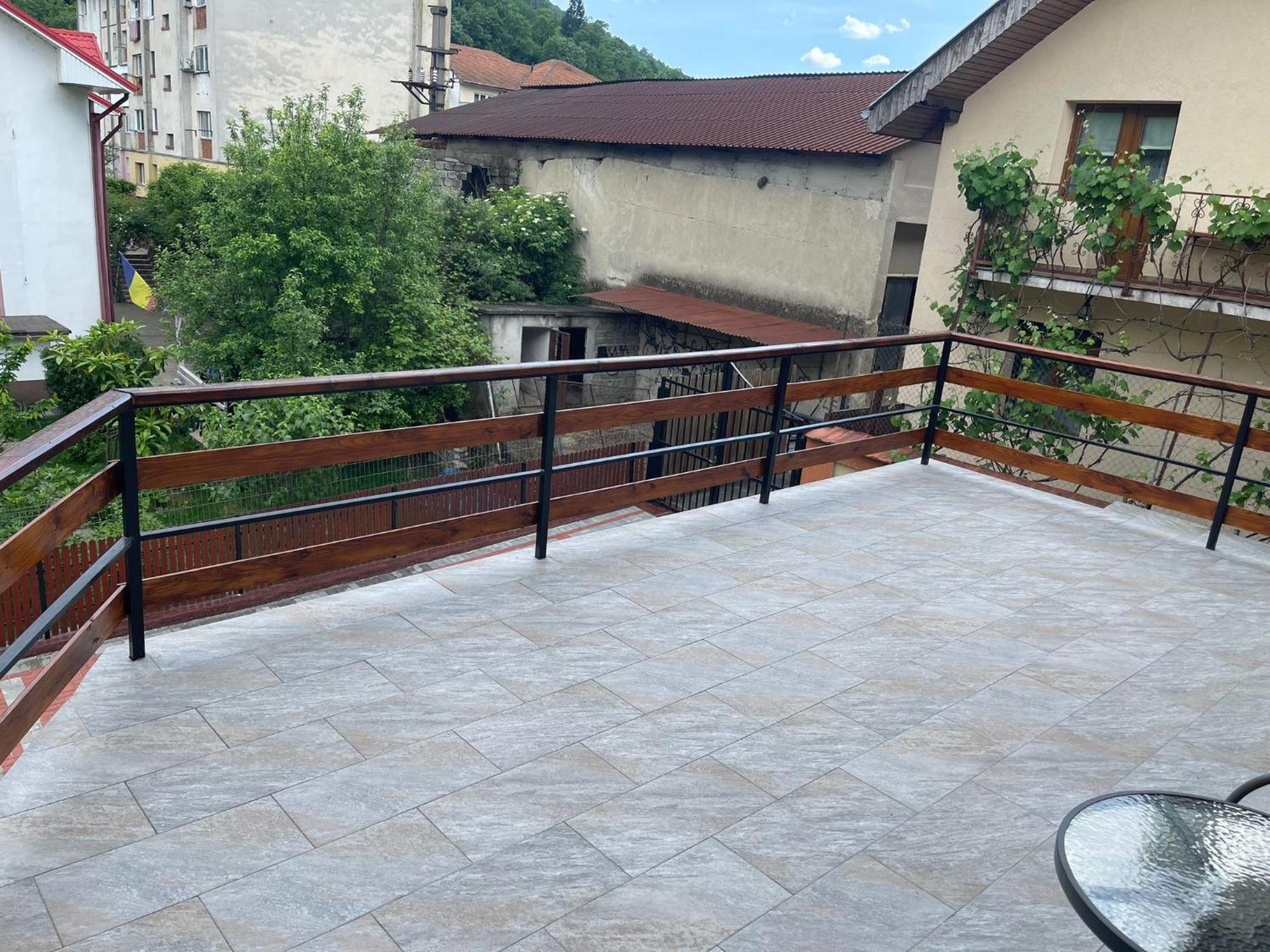 Casa Princess Baile Herculane Bagian luar foto